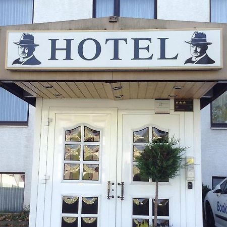 Hotel Zum Stresemann Гёттинген Экстерьер фото