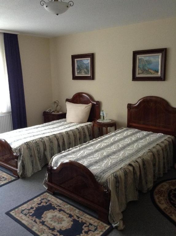 Hotel Zum Stresemann Гёттинген Номер фото