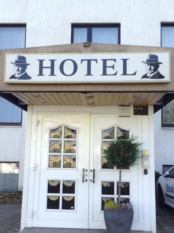 Hotel Zum Stresemann Гёттинген Экстерьер фото